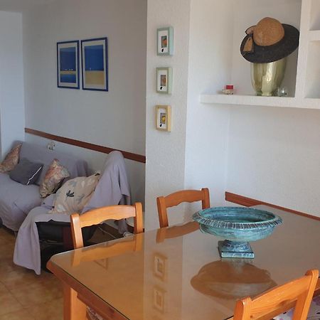 Bahia Mazarron Apartamento En Primera Linea Playa El Puerto de Mazarrón Værelse billede