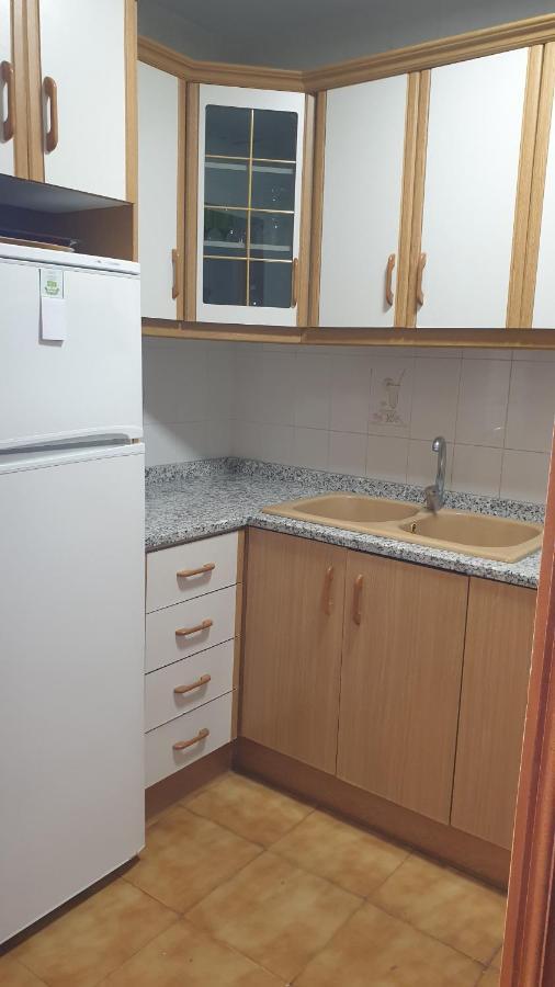 Bahia Mazarron Apartamento En Primera Linea Playa El Puerto de Mazarrón Eksteriør billede