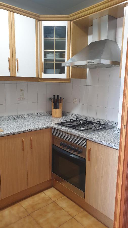 Bahia Mazarron Apartamento En Primera Linea Playa El Puerto de Mazarrón Eksteriør billede