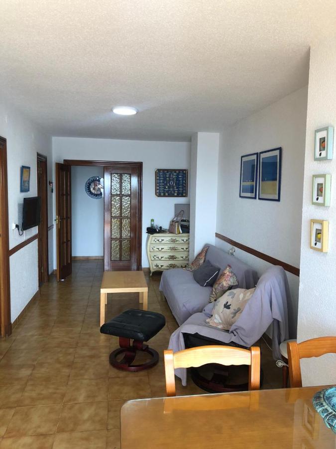 Bahia Mazarron Apartamento En Primera Linea Playa El Puerto de Mazarrón Eksteriør billede