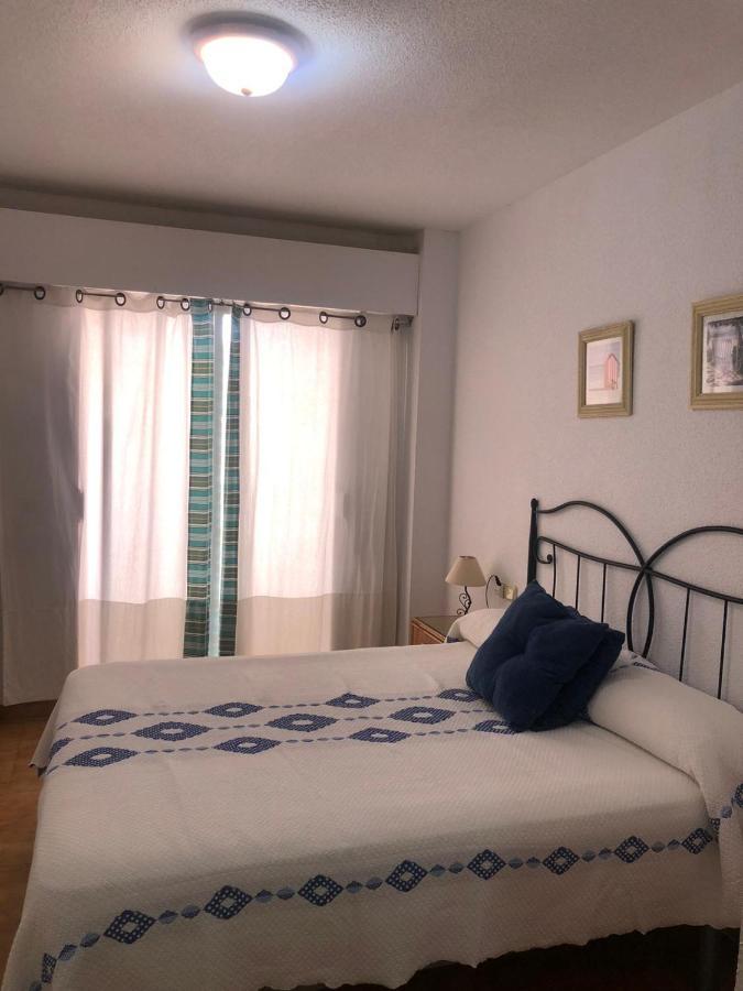 Bahia Mazarron Apartamento En Primera Linea Playa El Puerto de Mazarrón Eksteriør billede