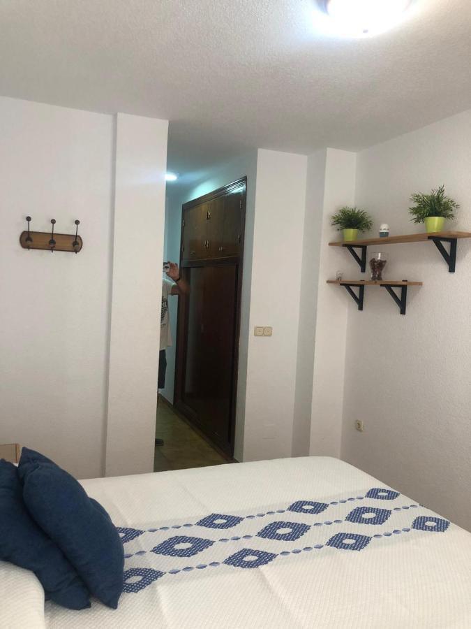 Bahia Mazarron Apartamento En Primera Linea Playa El Puerto de Mazarrón Eksteriør billede