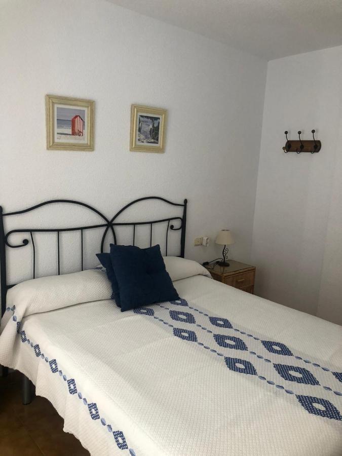 Bahia Mazarron Apartamento En Primera Linea Playa El Puerto de Mazarrón Eksteriør billede