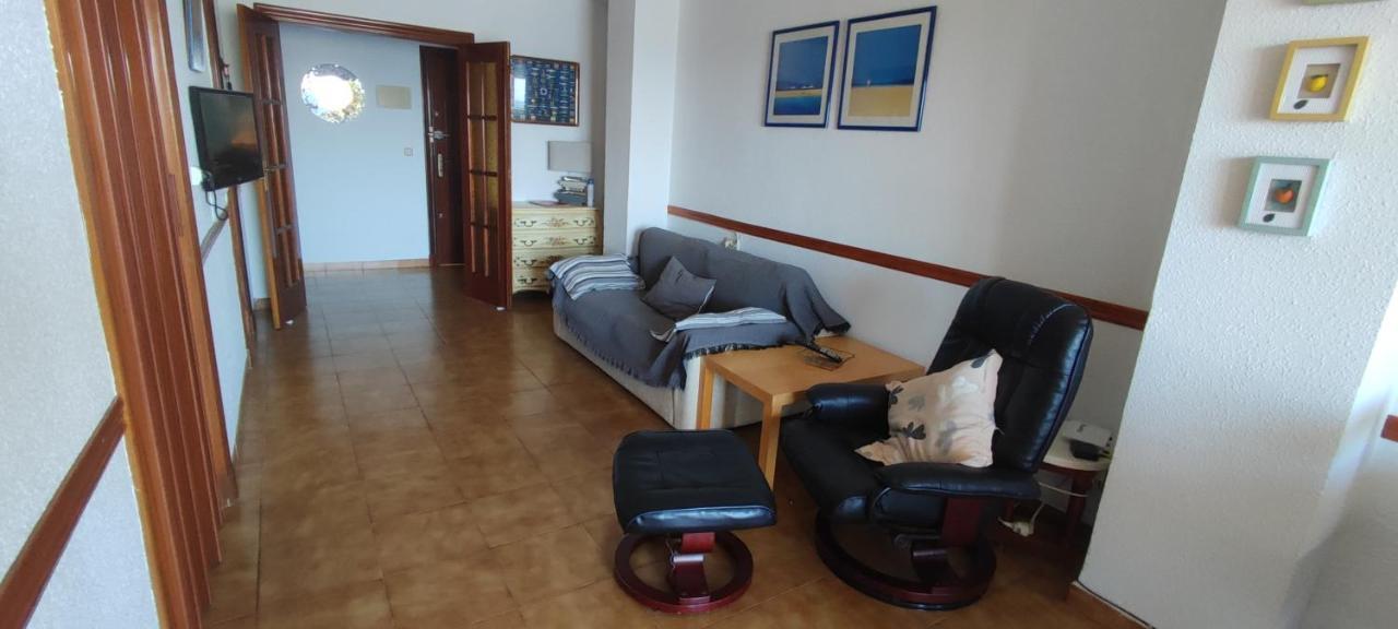 Bahia Mazarron Apartamento En Primera Linea Playa El Puerto de Mazarrón Eksteriør billede