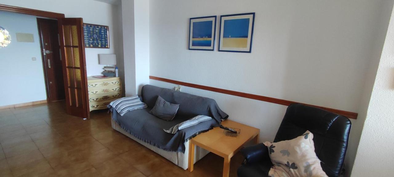 Bahia Mazarron Apartamento En Primera Linea Playa El Puerto de Mazarrón Eksteriør billede