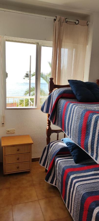 Bahia Mazarron Apartamento En Primera Linea Playa El Puerto de Mazarrón Eksteriør billede