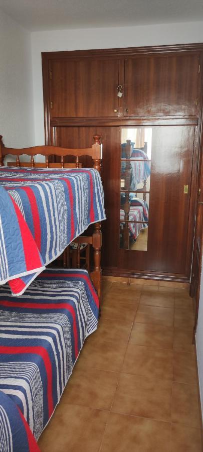 Bahia Mazarron Apartamento En Primera Linea Playa El Puerto de Mazarrón Eksteriør billede