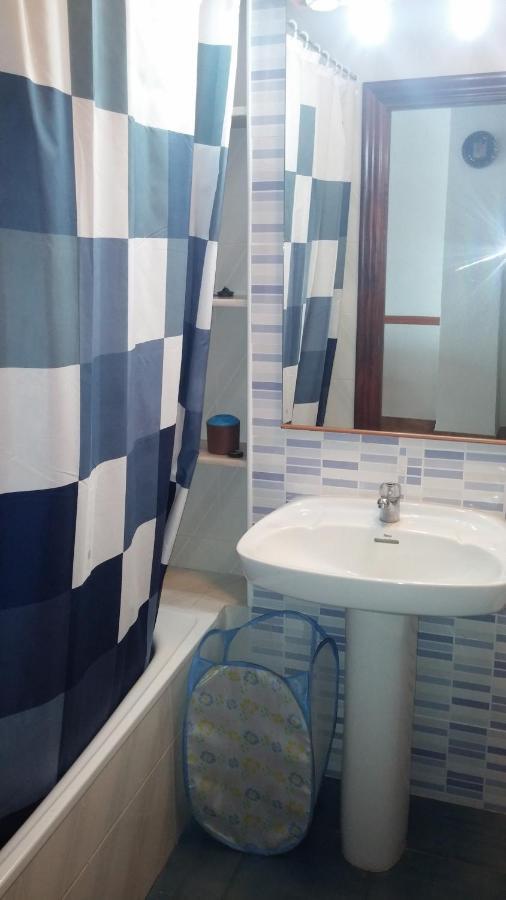 Bahia Mazarron Apartamento En Primera Linea Playa El Puerto de Mazarrón Eksteriør billede